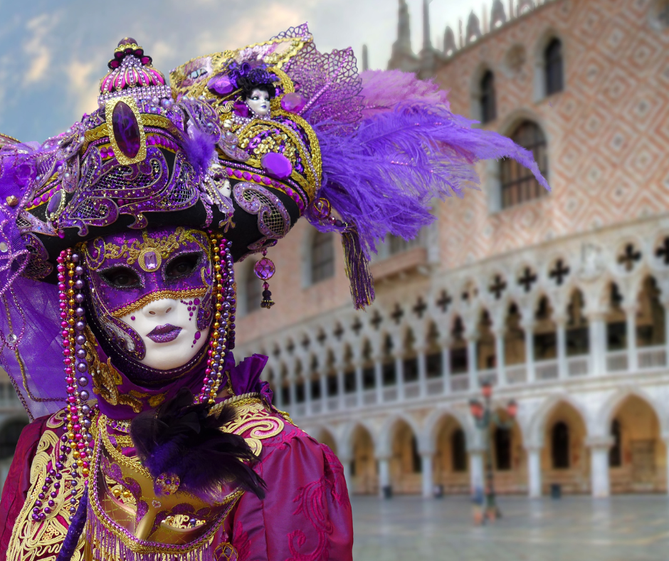 February Venice